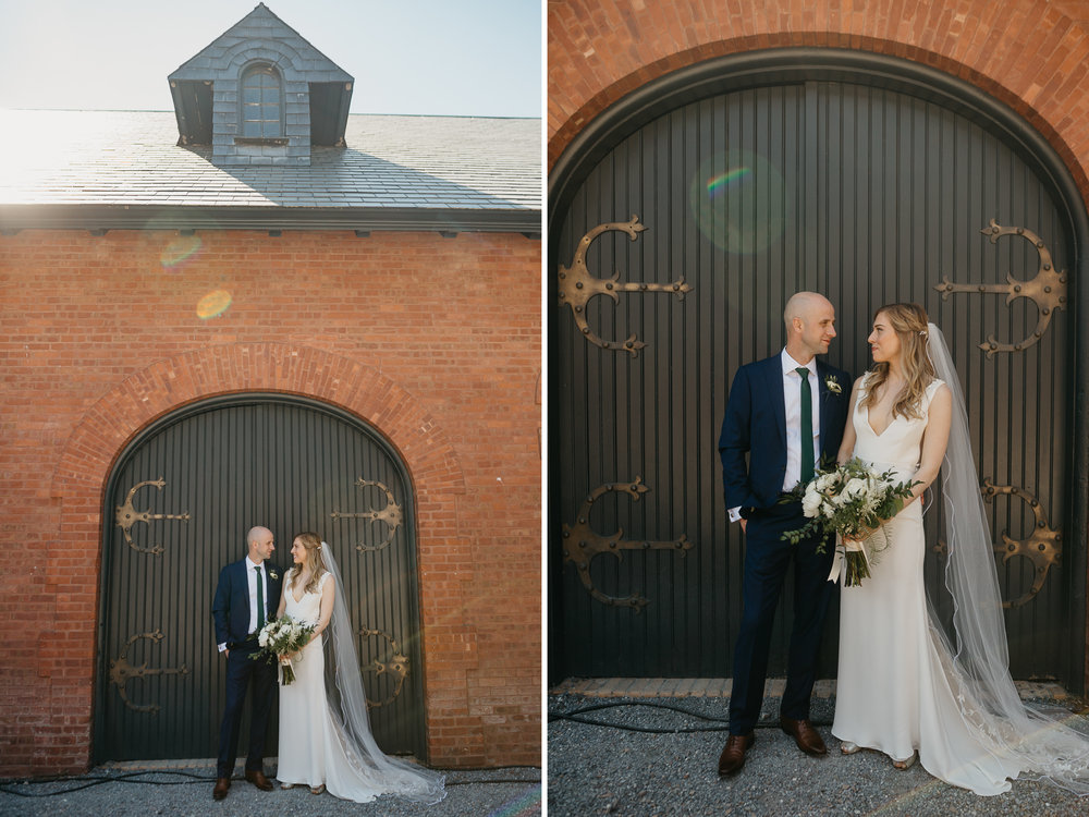 Shelburne Farms Wedding