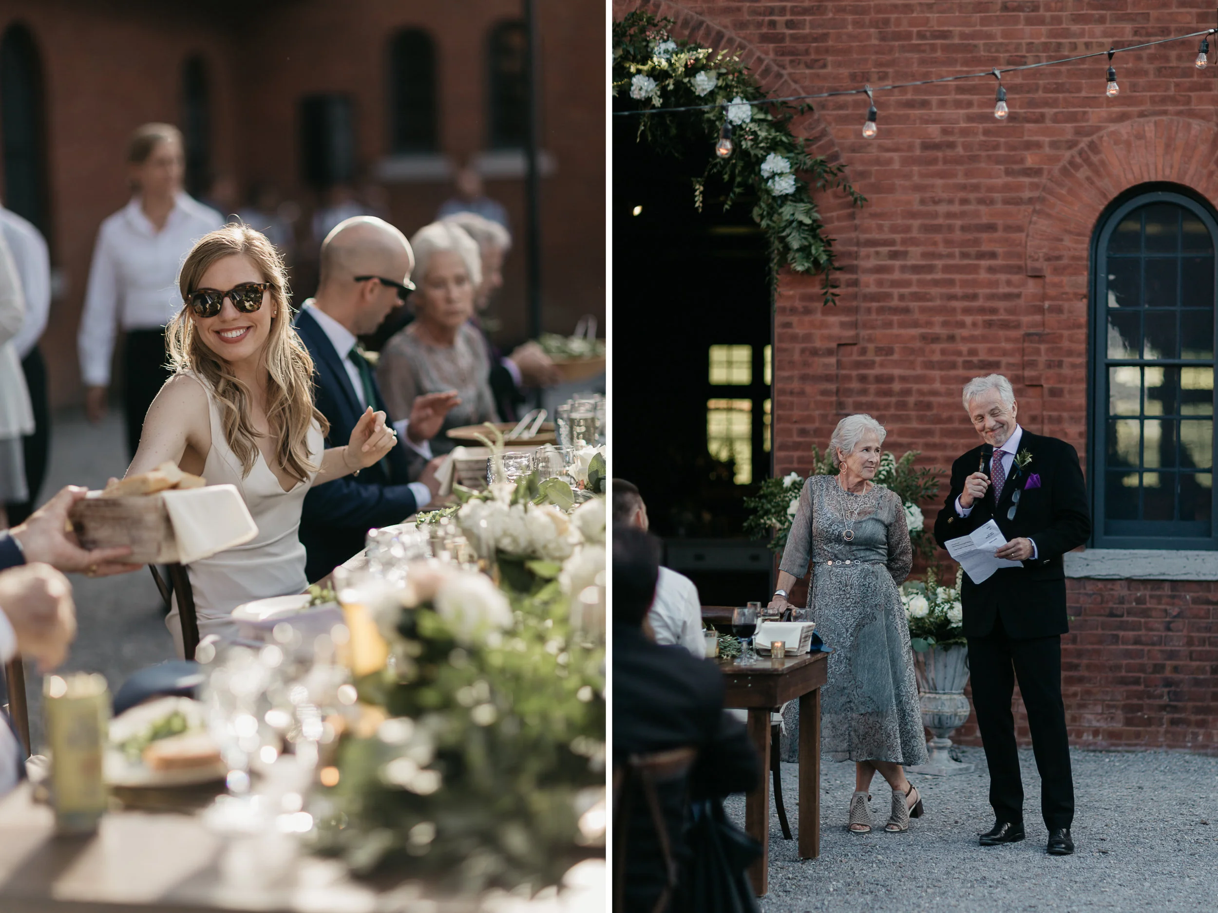 Shelburne Farms Wedding