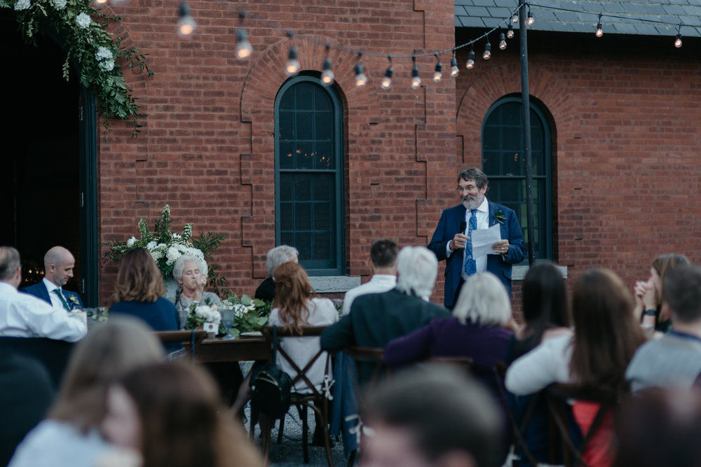 Shelburne Farms Wedding