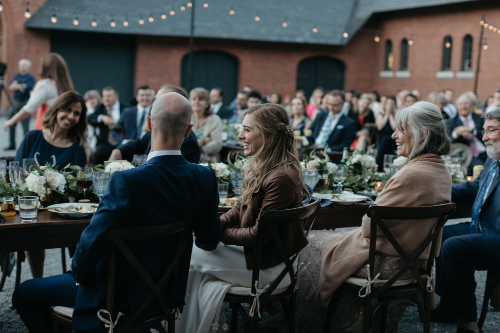 Shelburne Farms Wedding