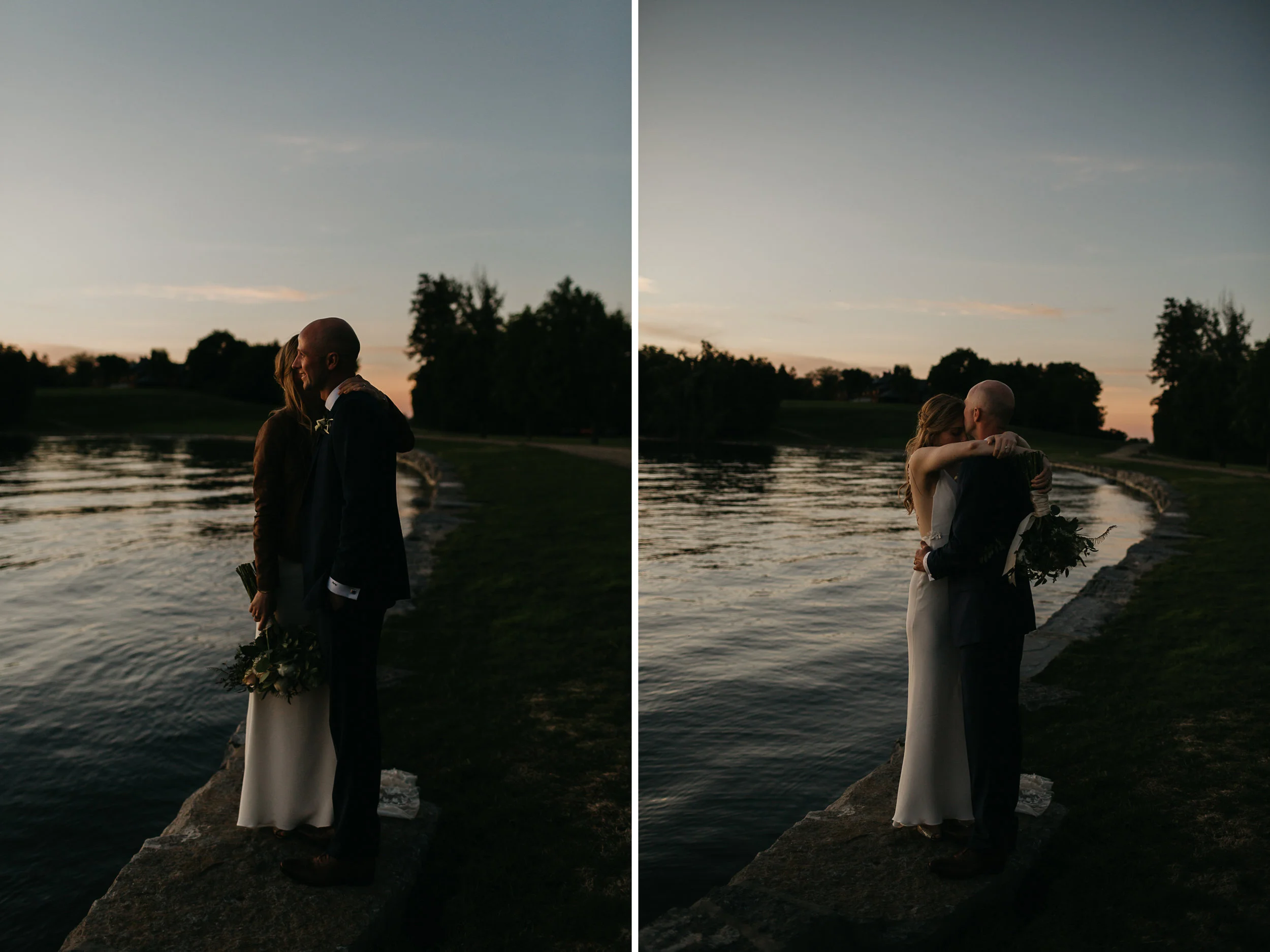Shelburne Farms Wedding