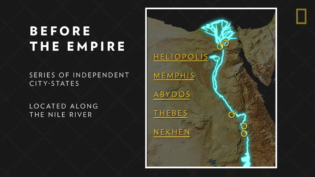 decentralized rule was civil and capitol states flourished…