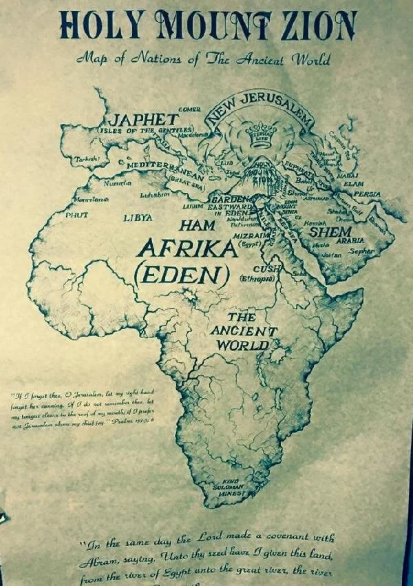 ““Unlike the ancient biblical world, our Western world is bedeviled by color prejudice, discrimination, and outright racial oppression.”