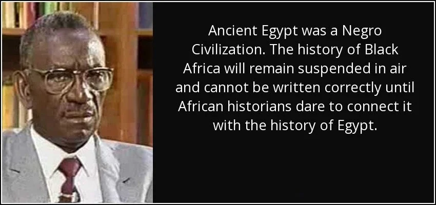 Cheikh Anta Diop