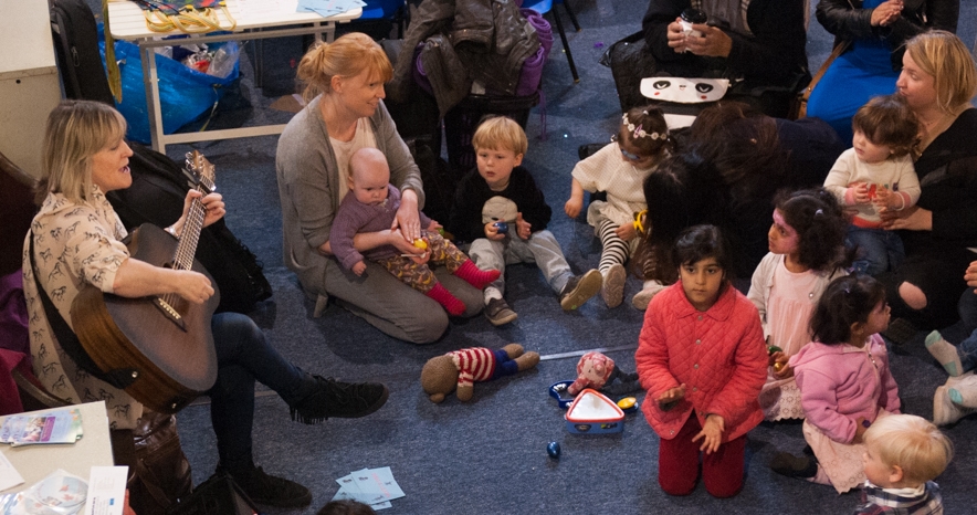 Drop In Sessions Hampstead Mums