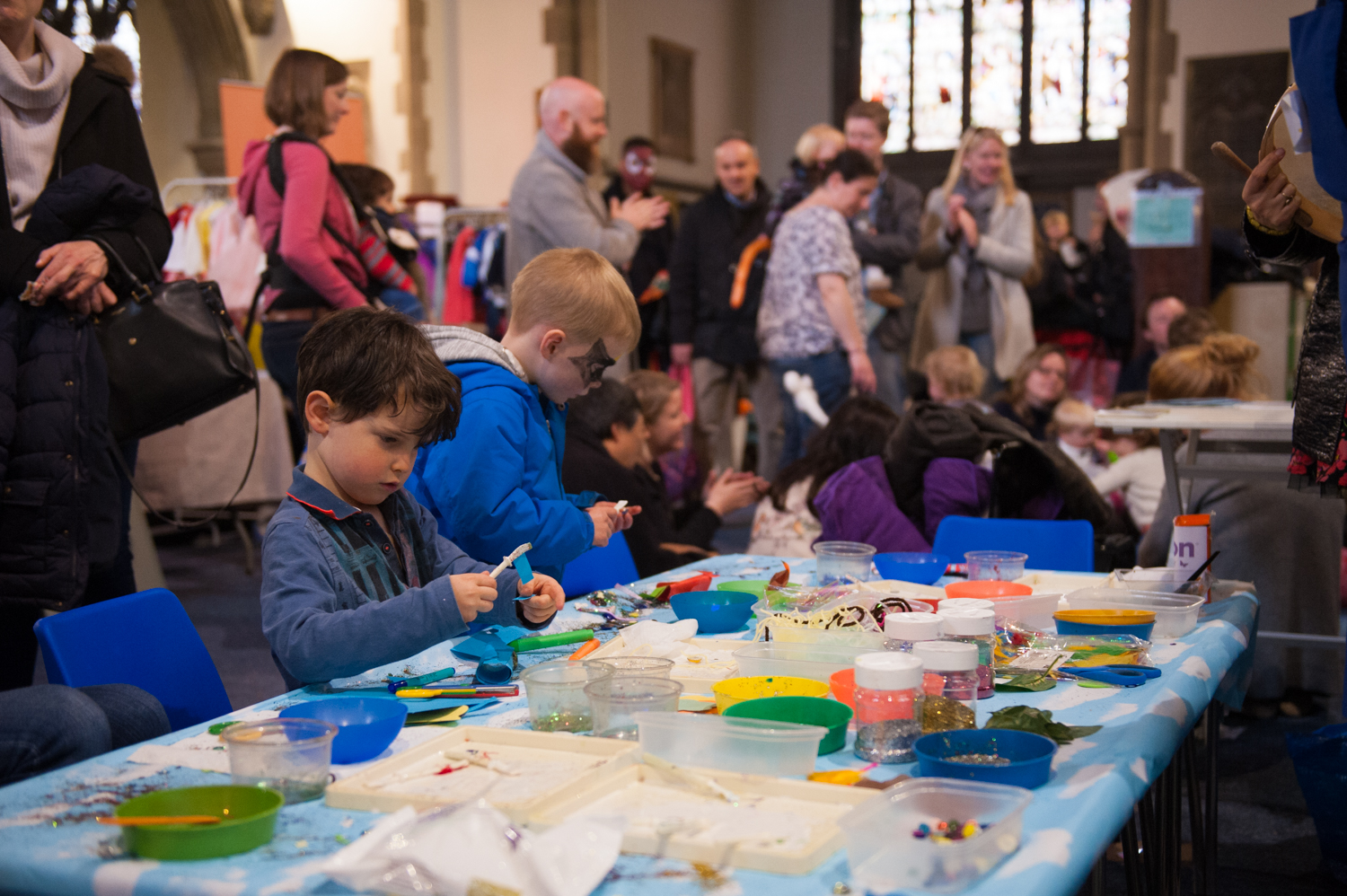 Sunshine Playgroup Hampstead Mums SPring Fayre