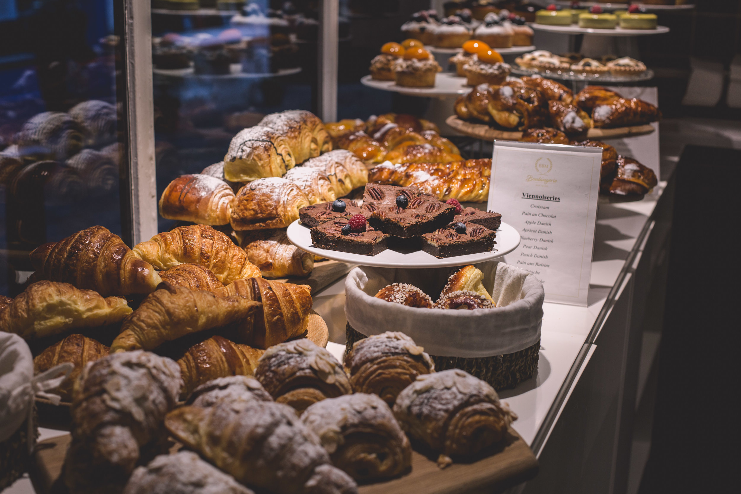 boulangerie bon matin Hampstead flask walk