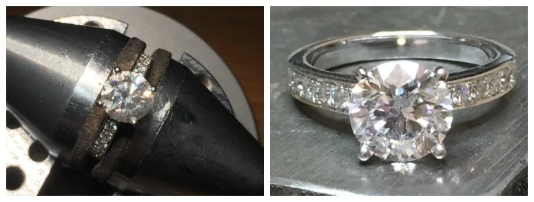  Before After