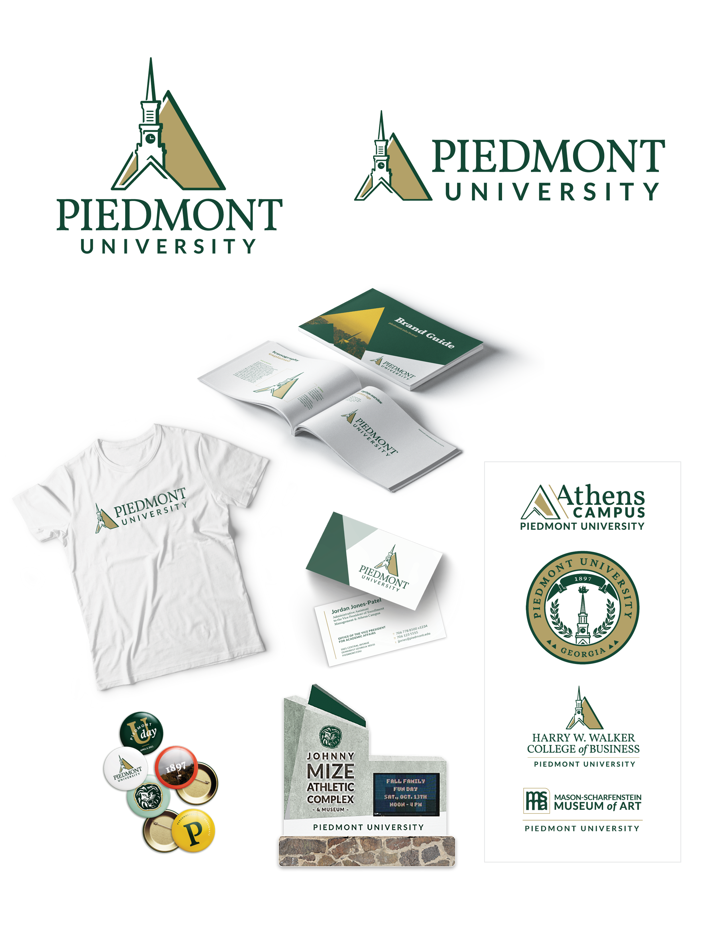 Piedmont Re-brand  