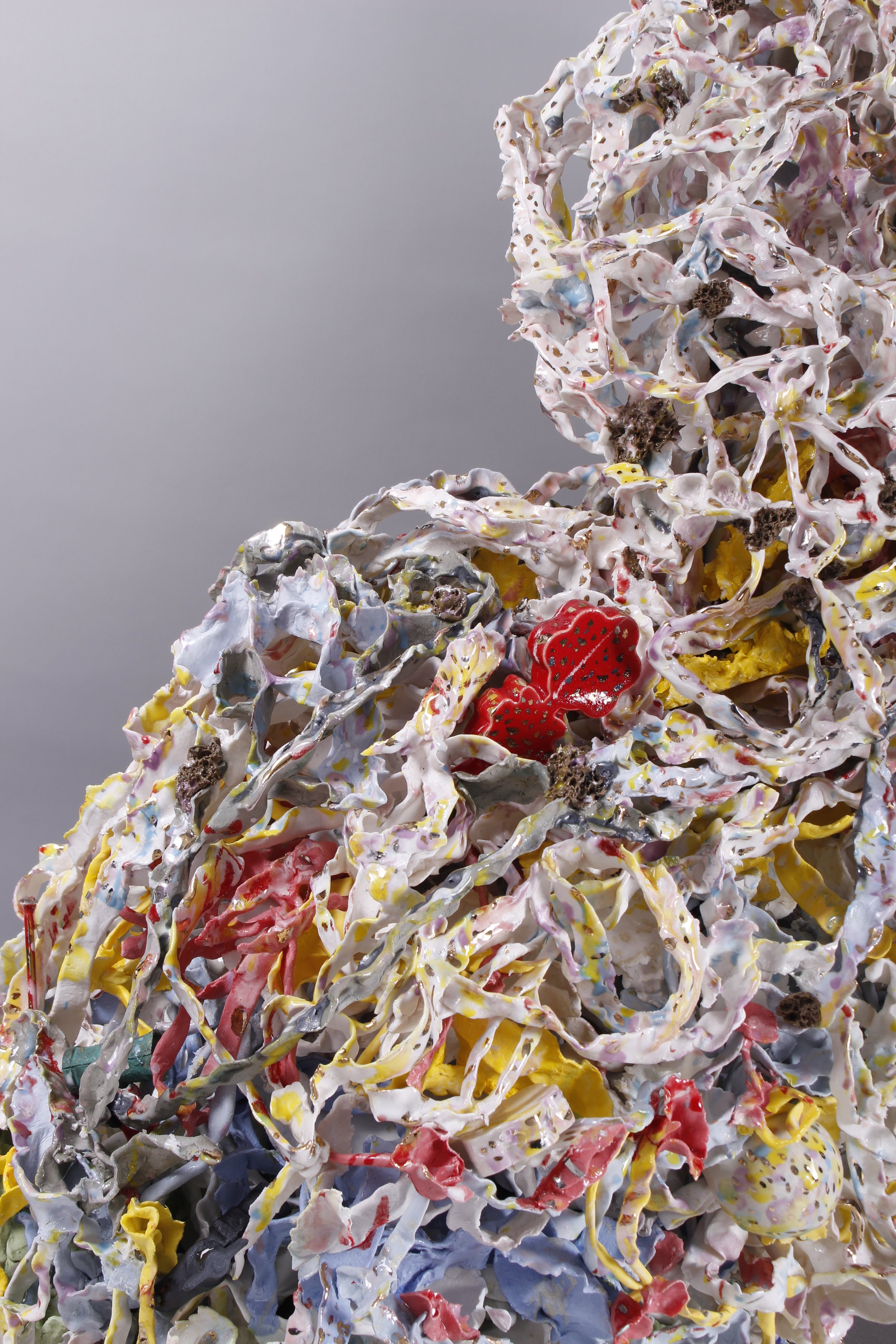 Breathing Through(detail), 2026