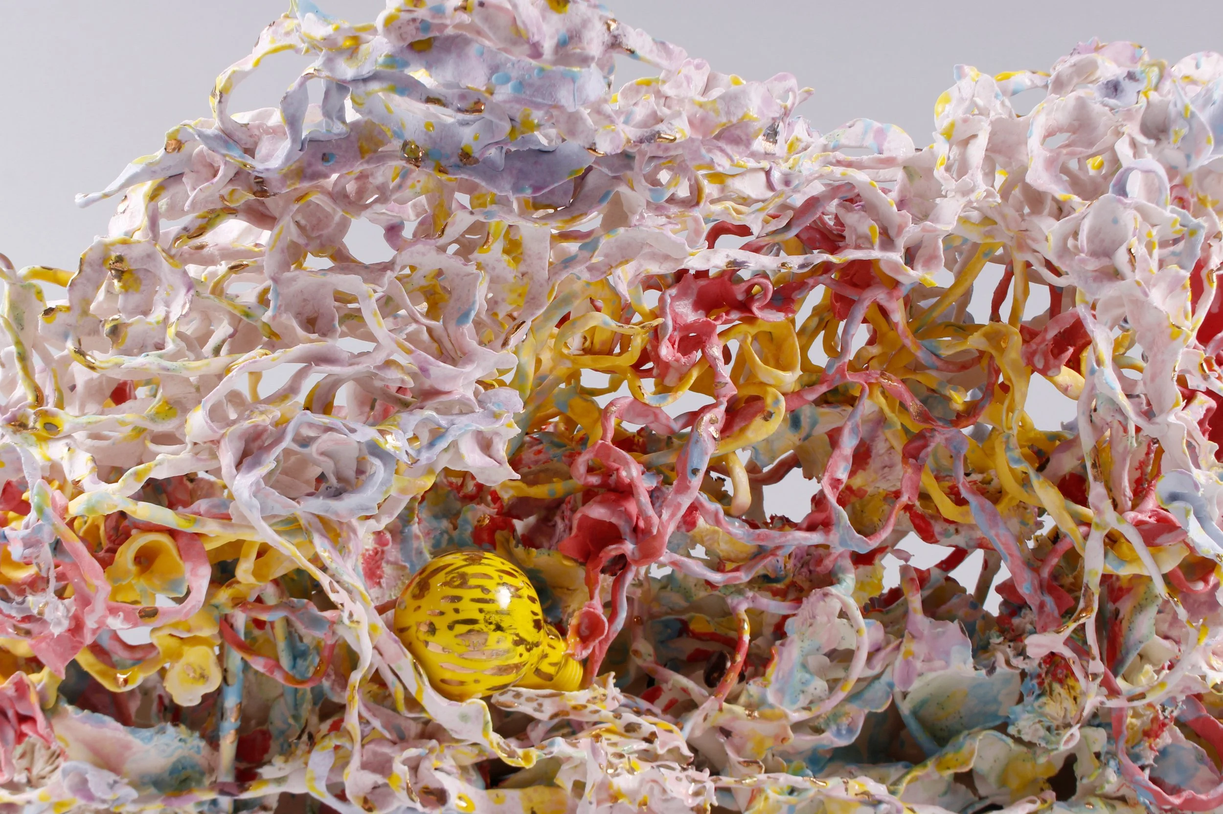 Lingering Between(detail), 2026