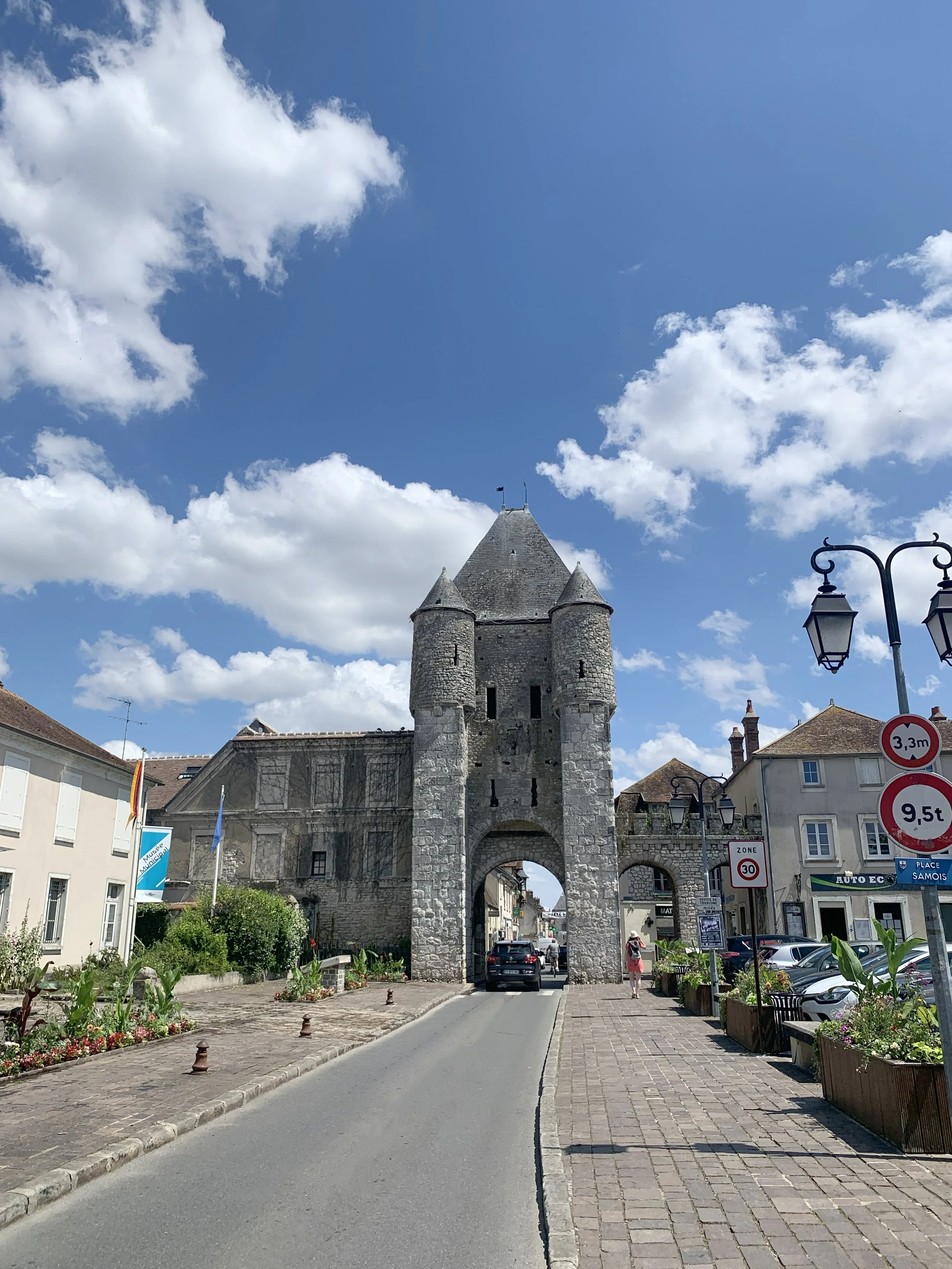 Moret-sur-Loing