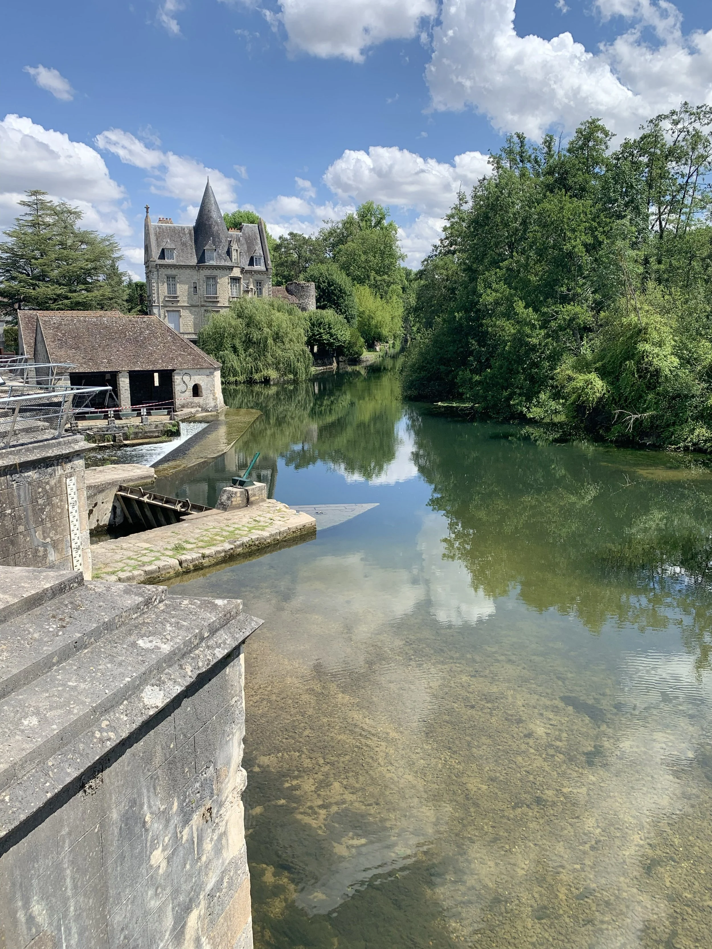 Moret-sur-Loing