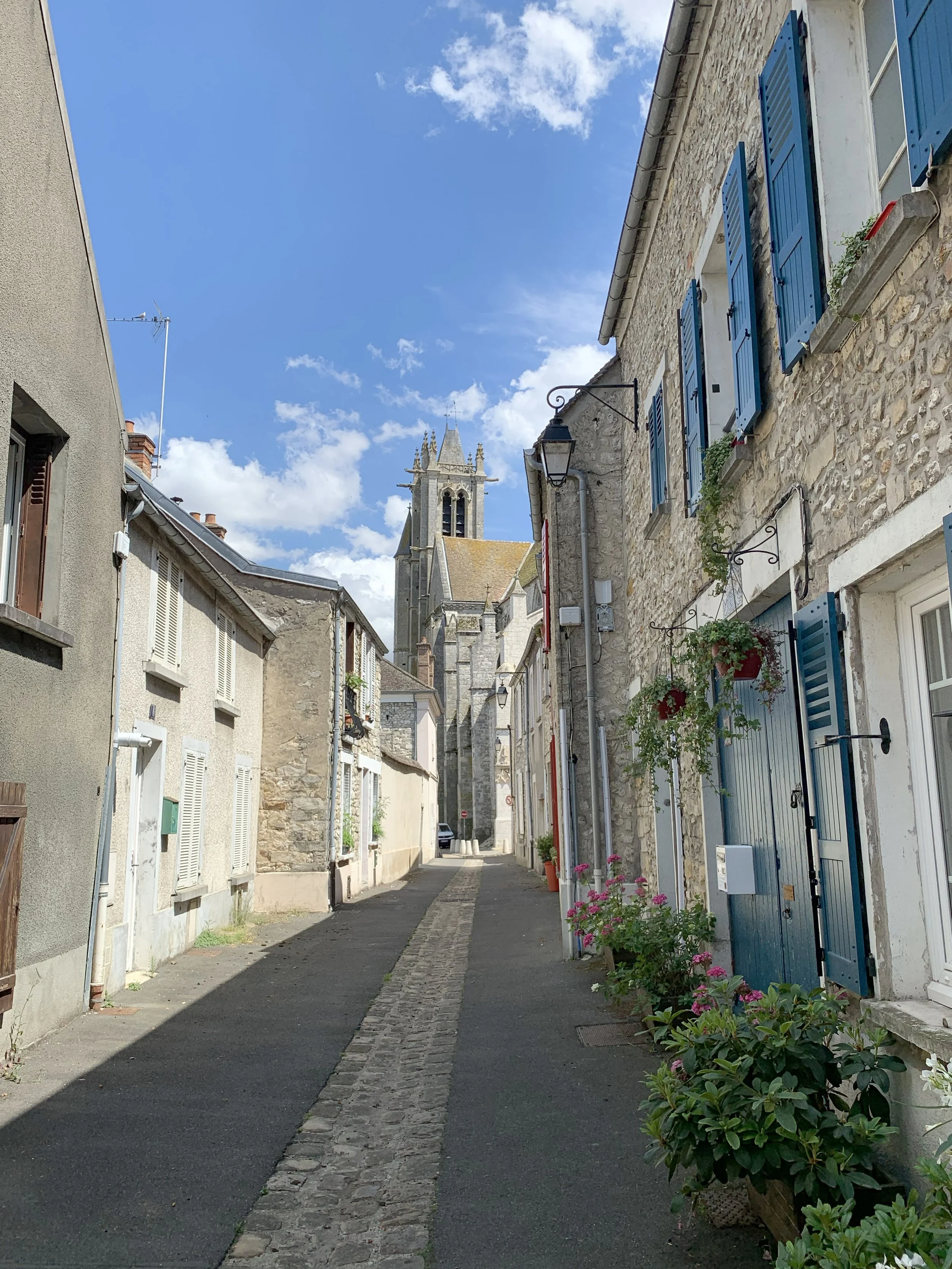 Moret-sur-Loing