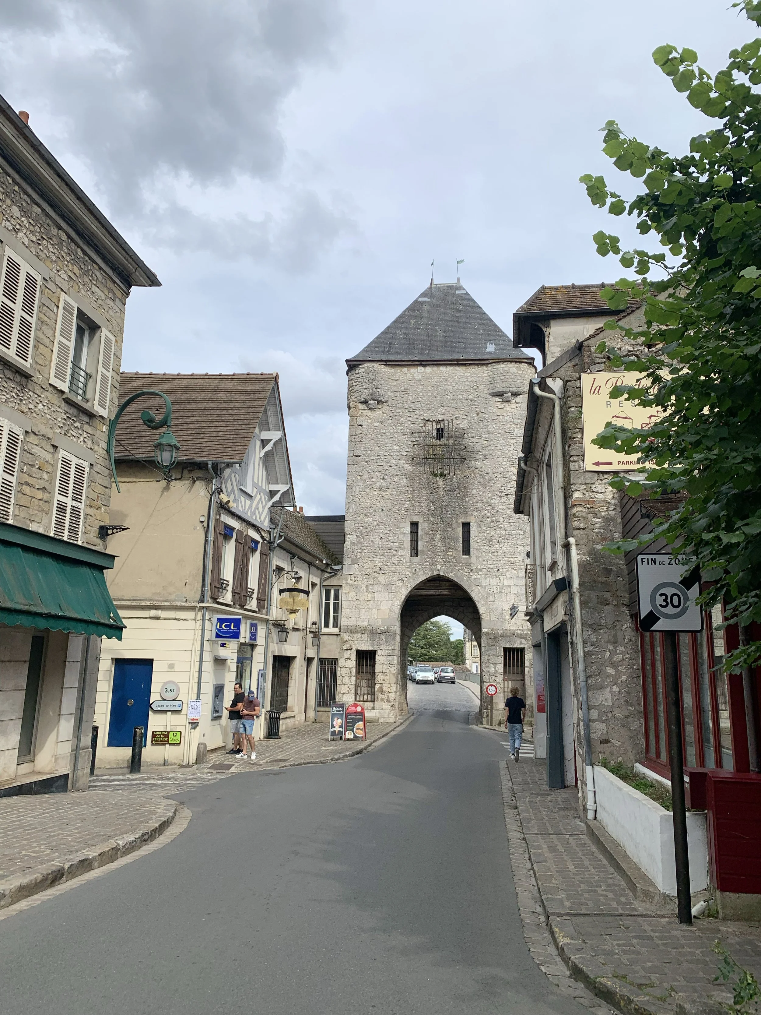 Moret-sur-Loing