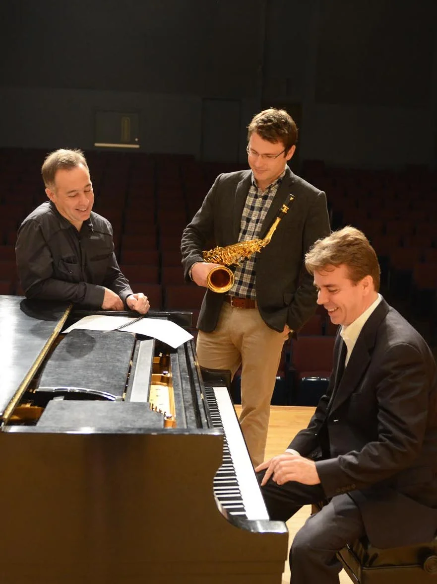Guest artist recital at Louisiana State University