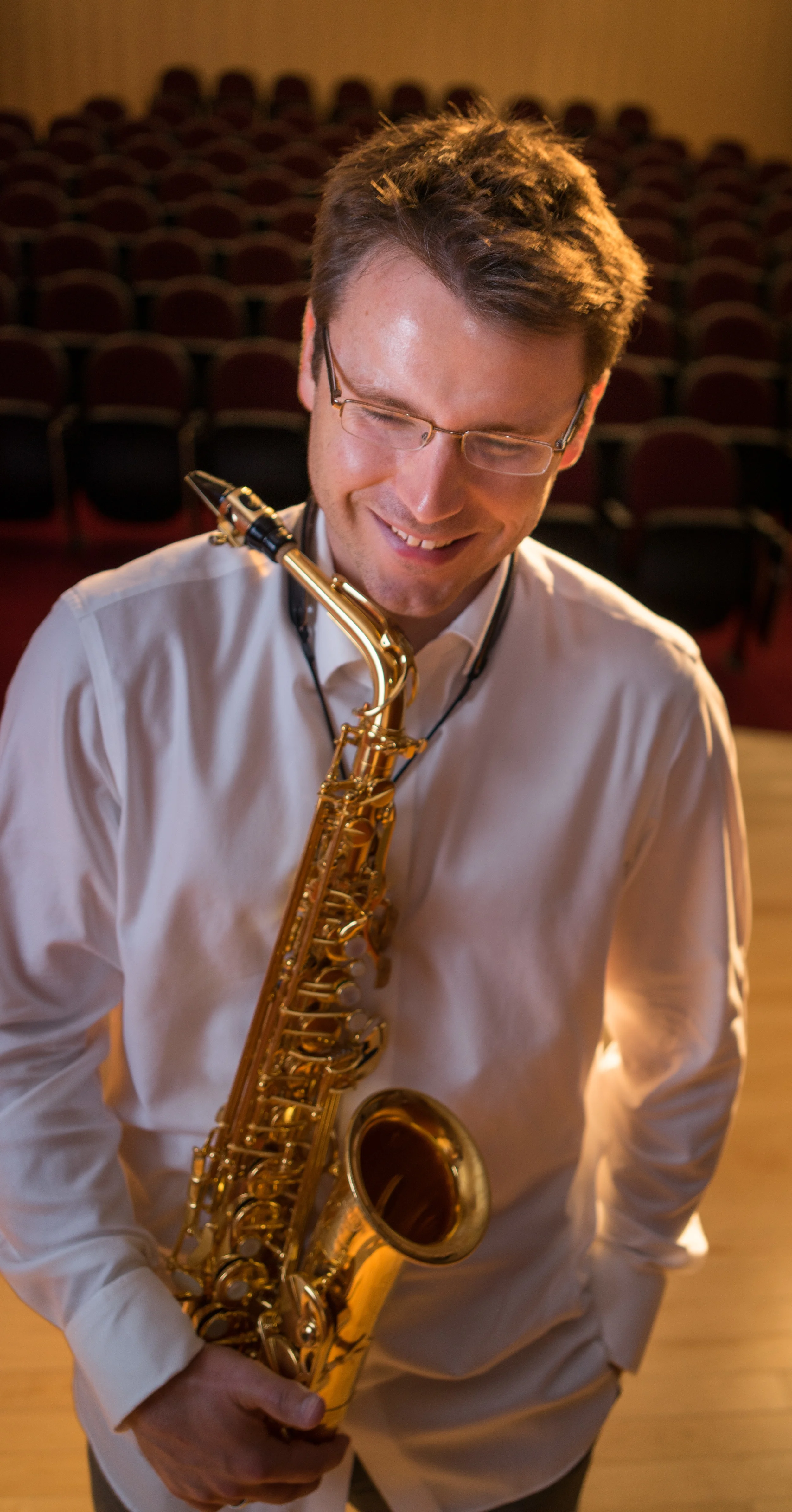 Guest artist recital at University of Oklahoma