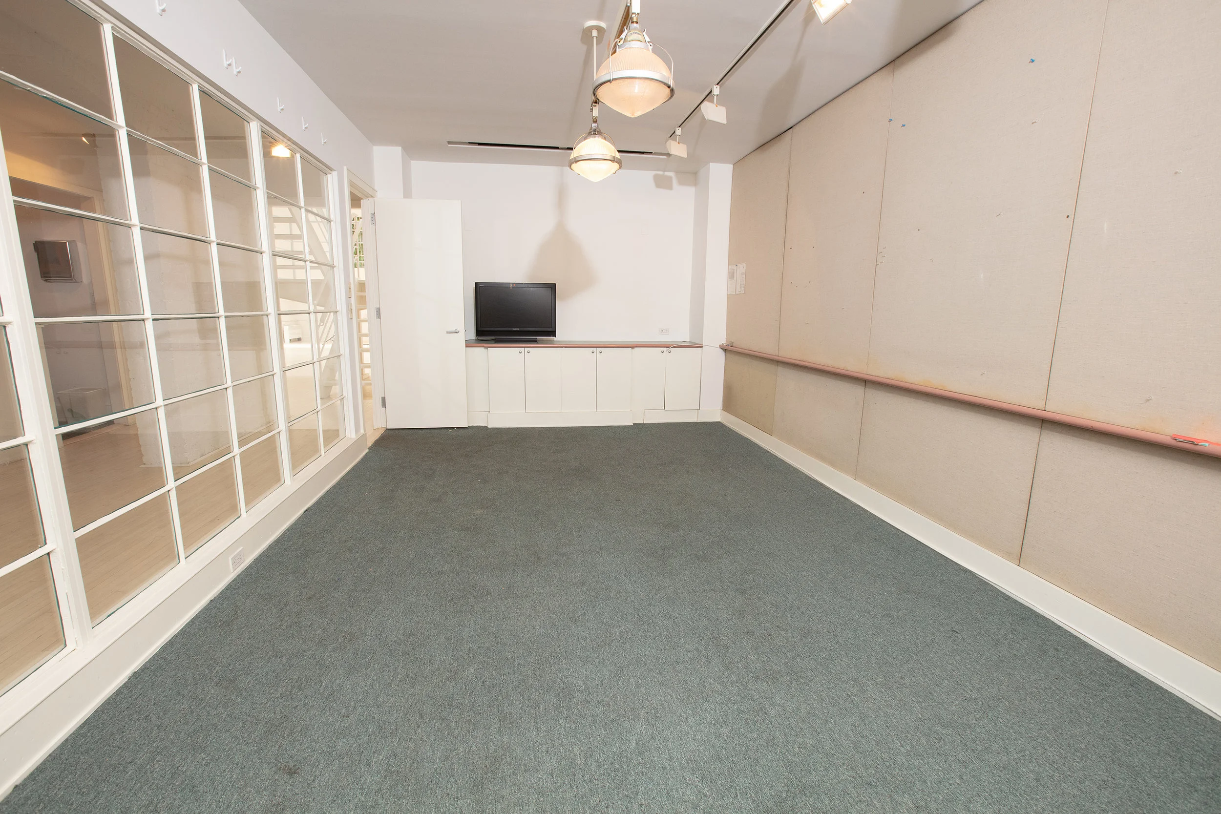 Ground Floor Room 1(Wardrobe/Equipment area, etc)