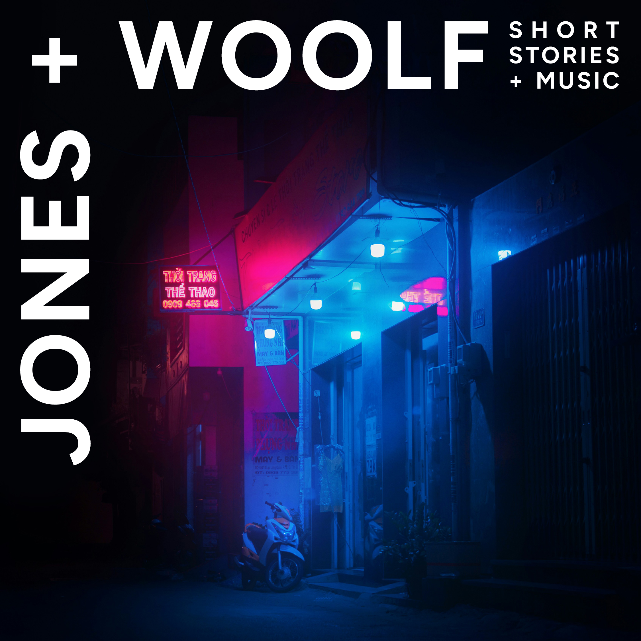 Jones + Woolf Podcast