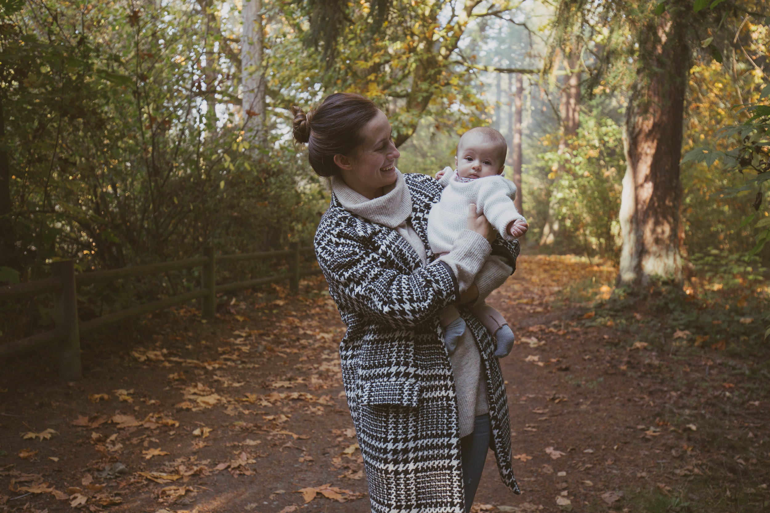 (Thank you to the stranger who took this photo of Row and I)