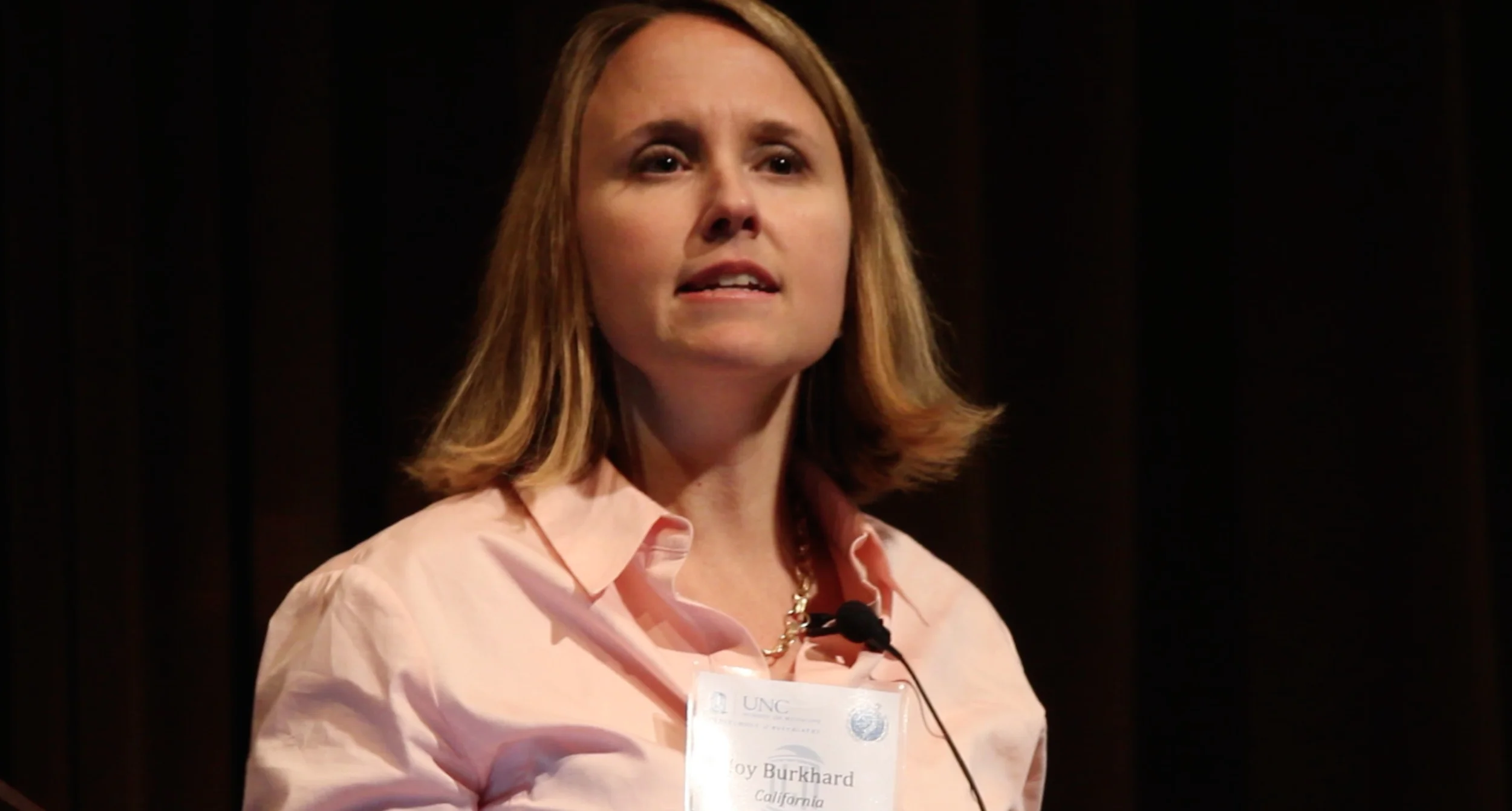 Joy Burkhard, 2020 Mom Project