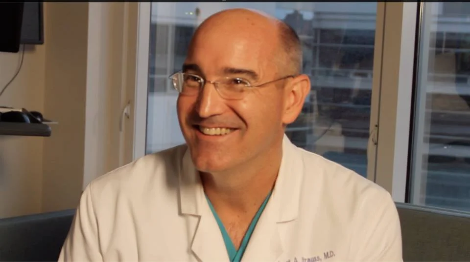 Dr. Bob Strauss, UNC