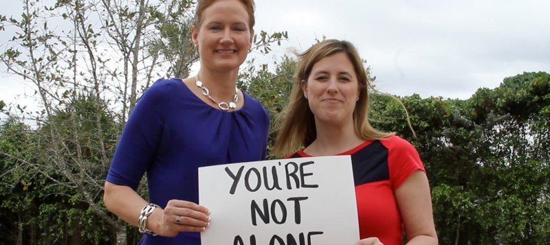 Jennifer and Jennifer Moyer
