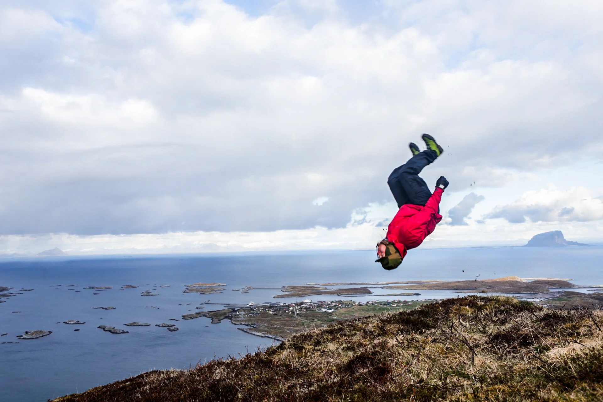 Flip for nature!