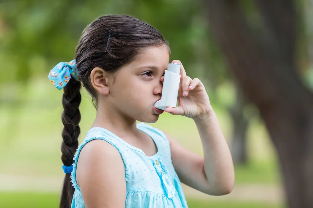 What Effect Will Asthma Have on Your Child?