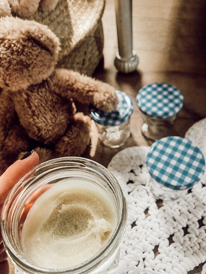 DIY Kids Calm Butter