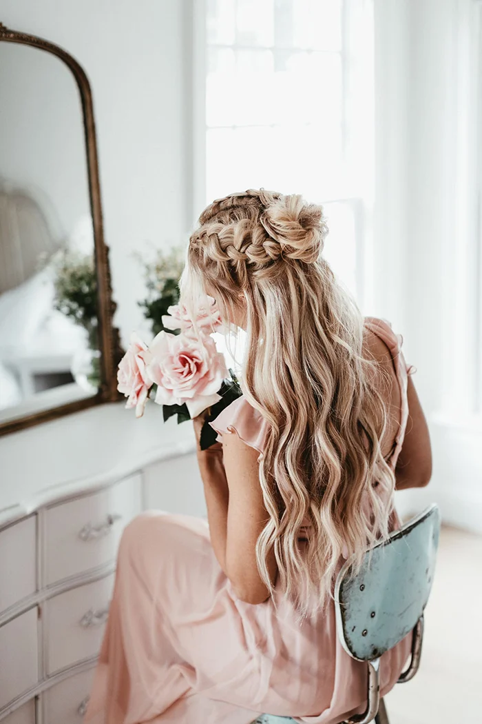 Hair DIY Beach Spray