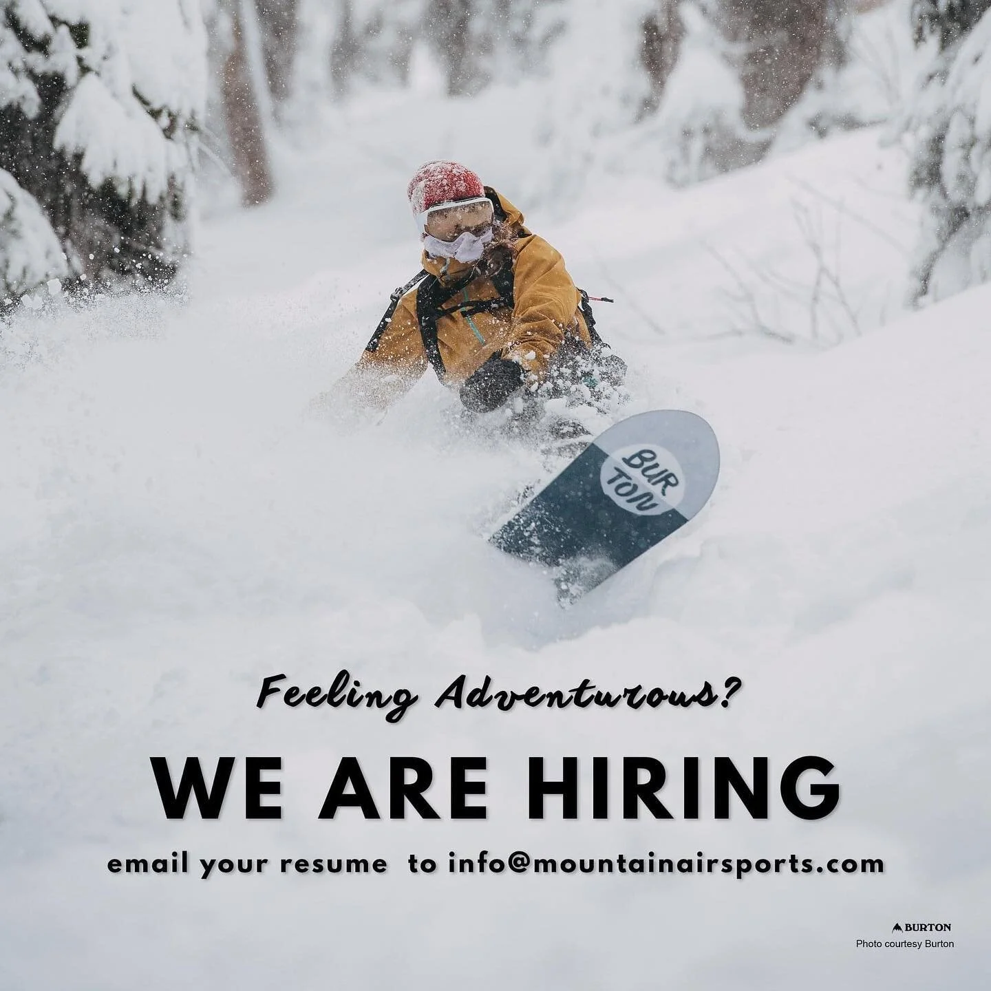 Looking for Full time? We&rsquo;re hiring!