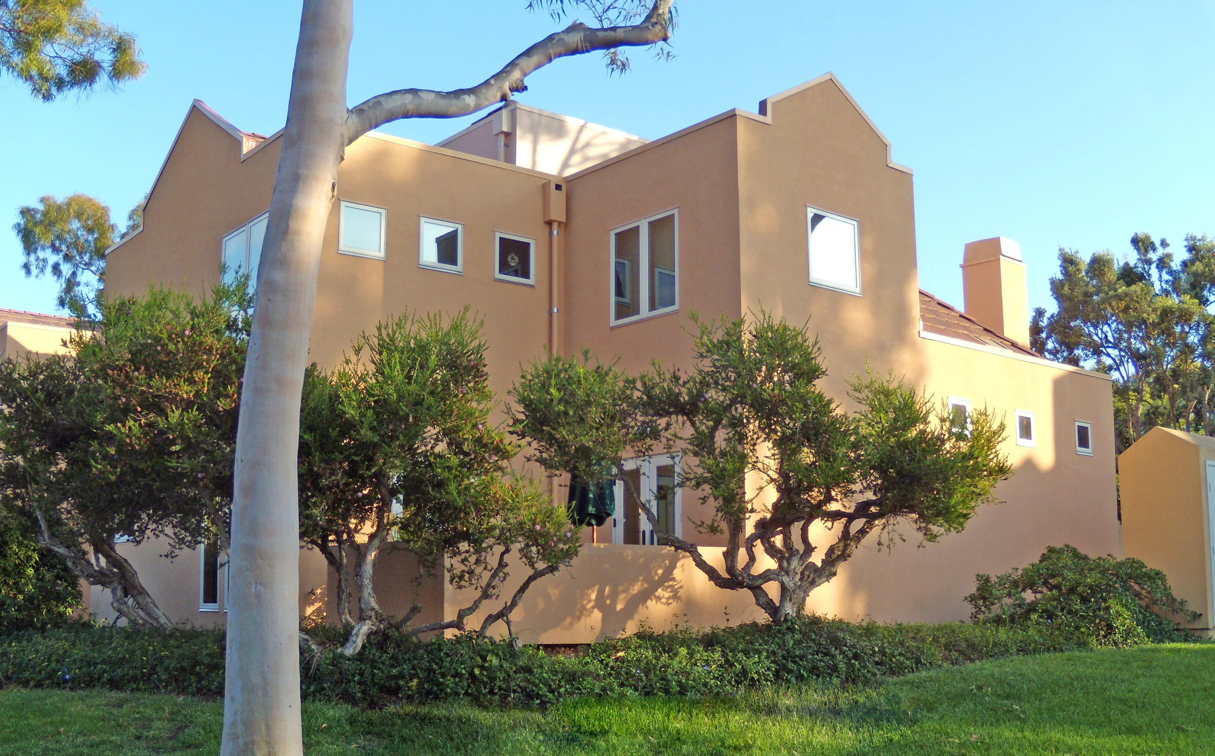 Education — HH Fremer Architects