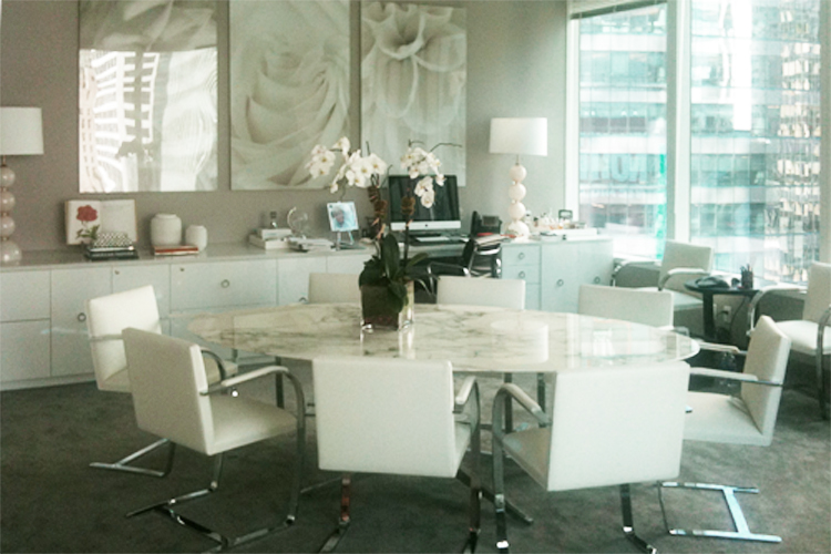 Ceo Office Interior Design Nyc Residential And Commercial