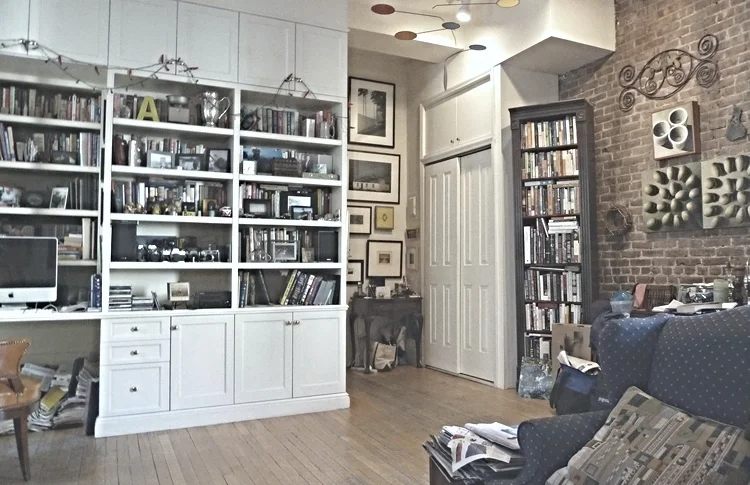 Before: Living Room Perspective