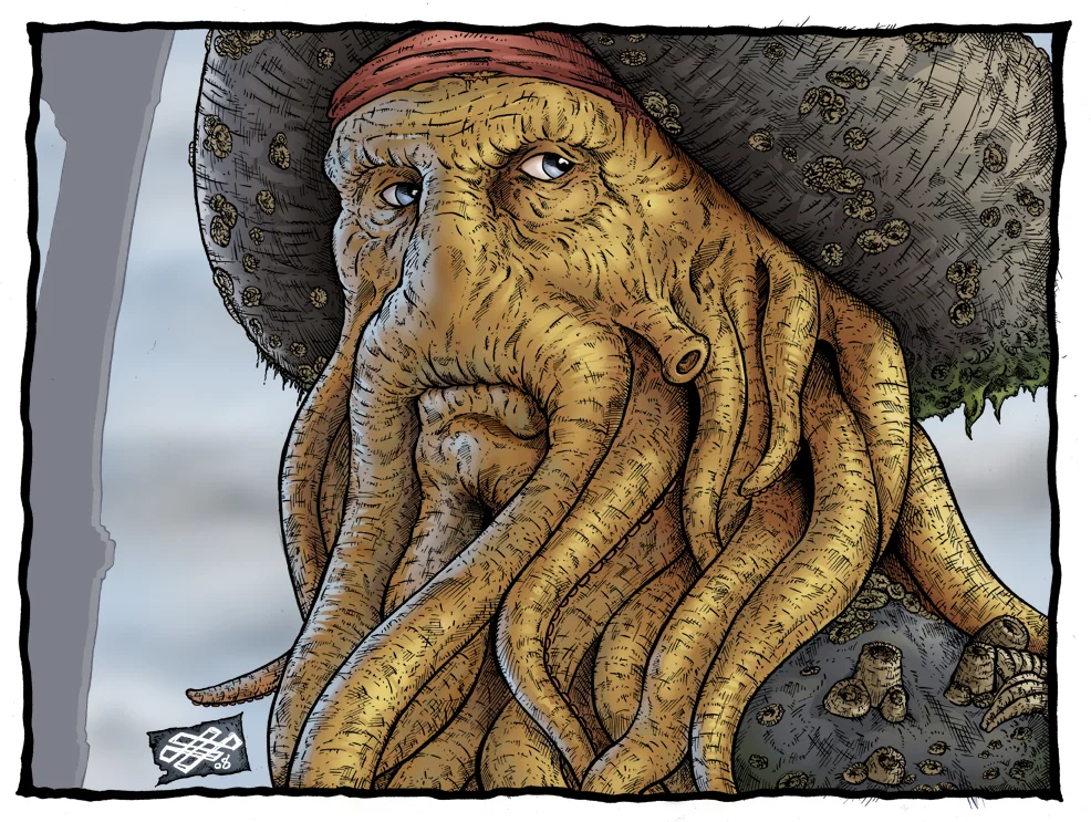 Davy Jones