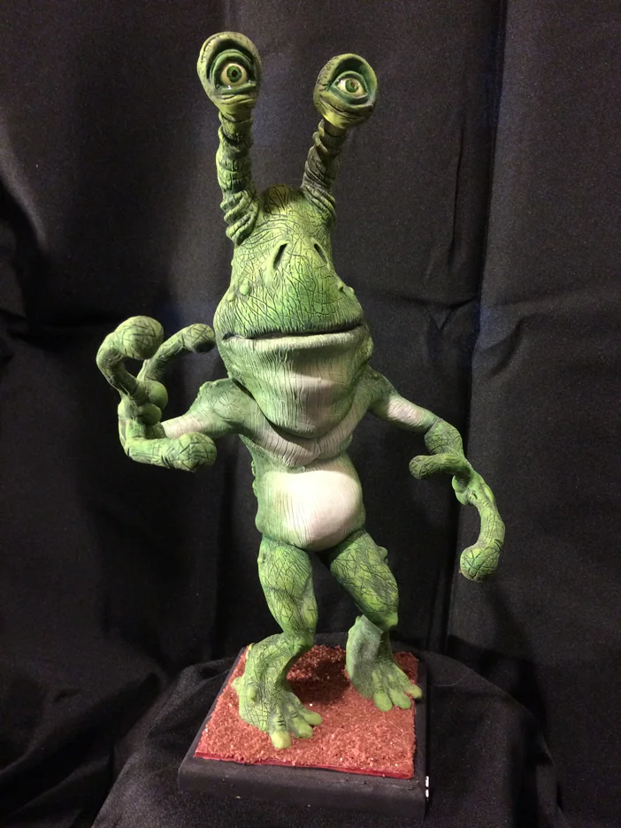 Martian