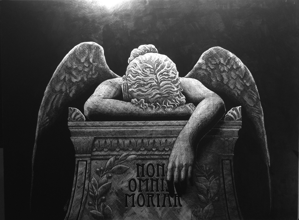 Angel of Grief 