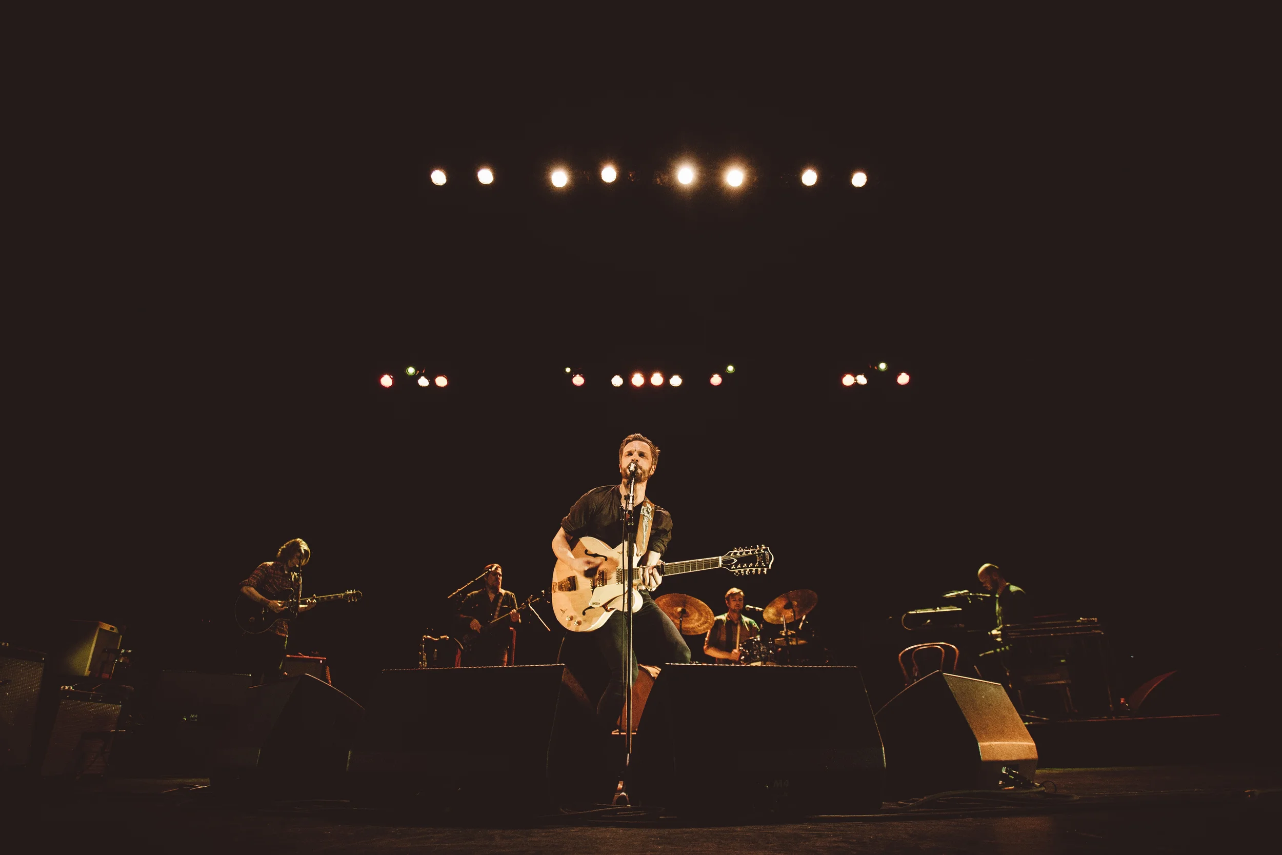 THE TALLEST MAN ON EARTH