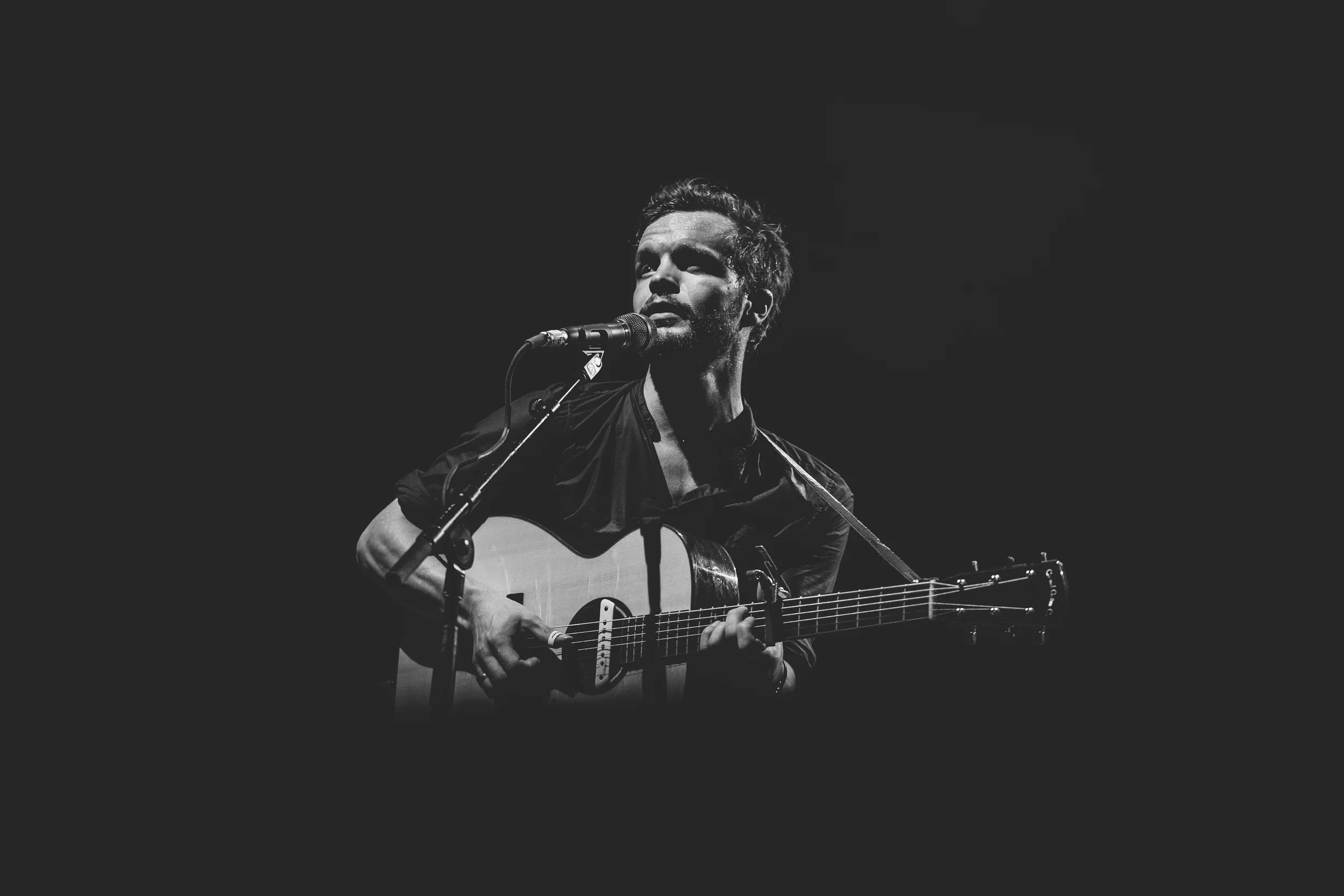 THE TALLEST MAN ON EARTH