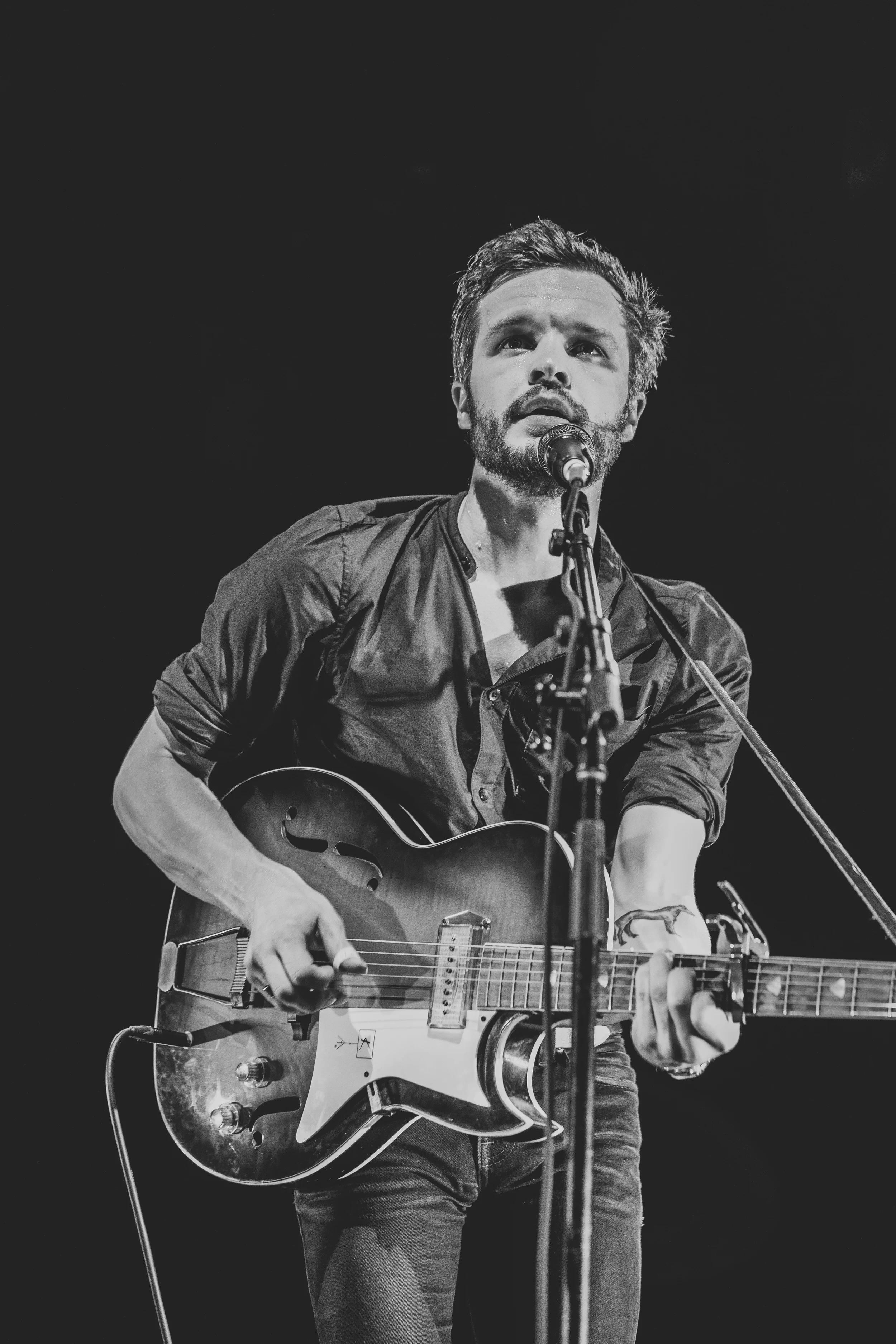 THE TALLEST MAN ON EARTH