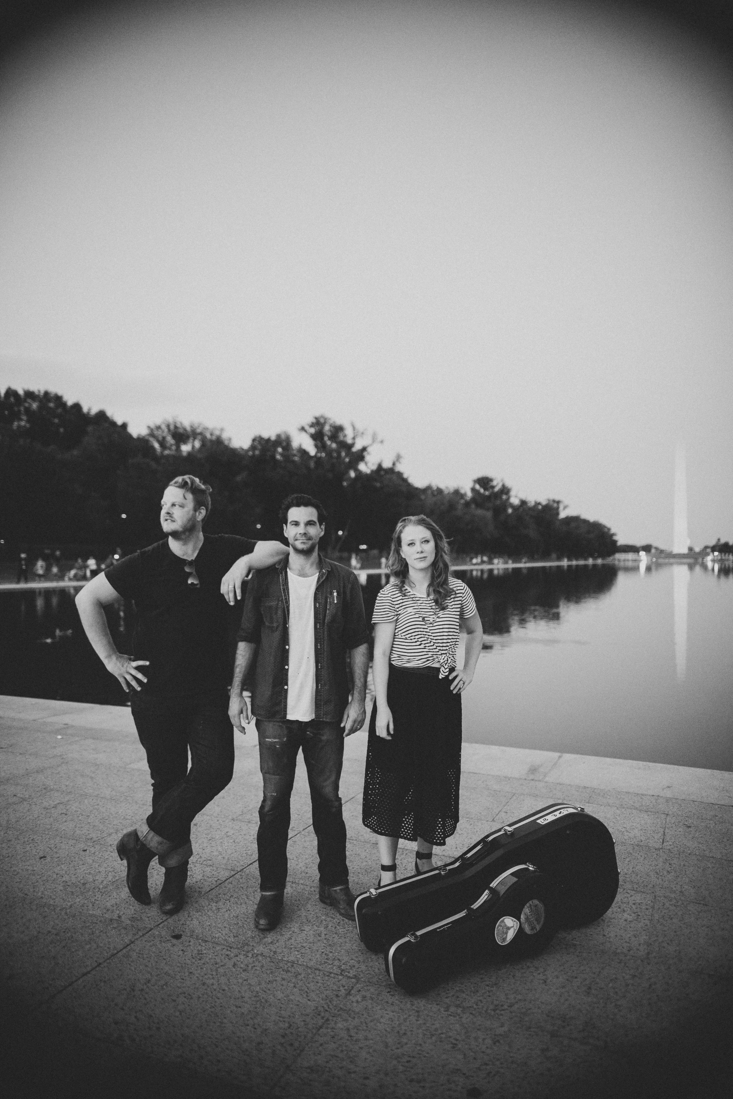 THE LONE BELLOW