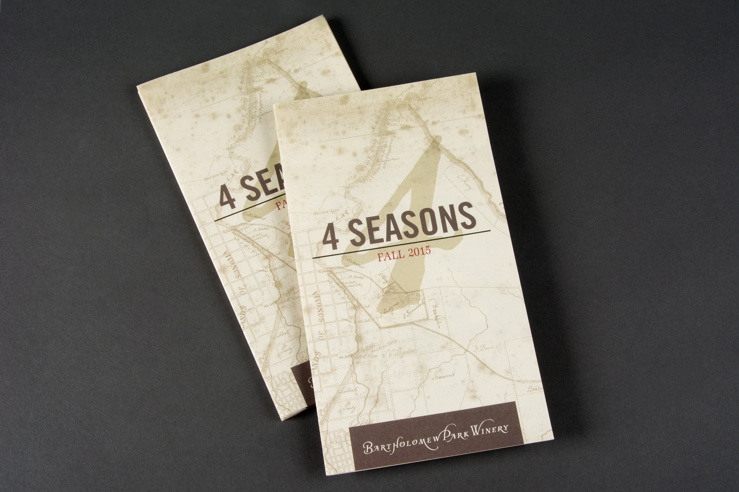 Wine Club newsletter