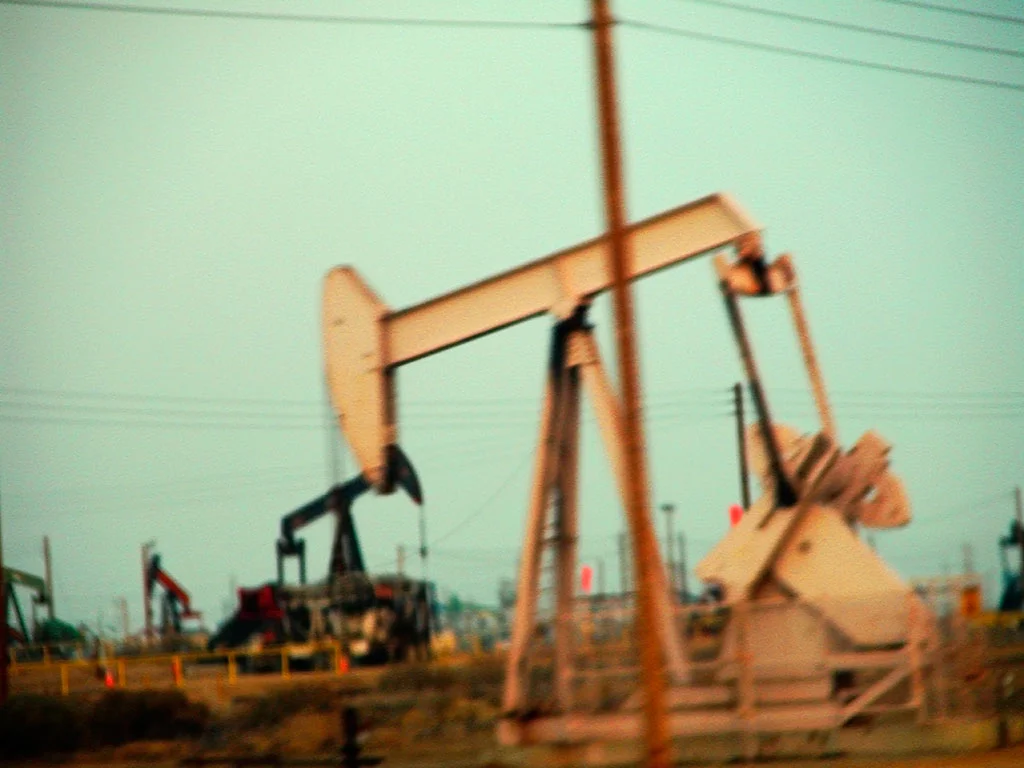 Oil Well 1.