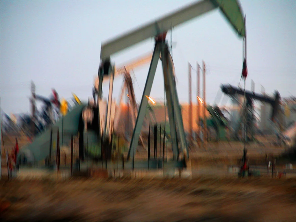 Oil Well 2.