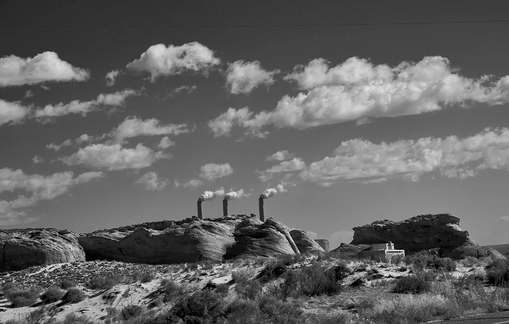 Power Plant.