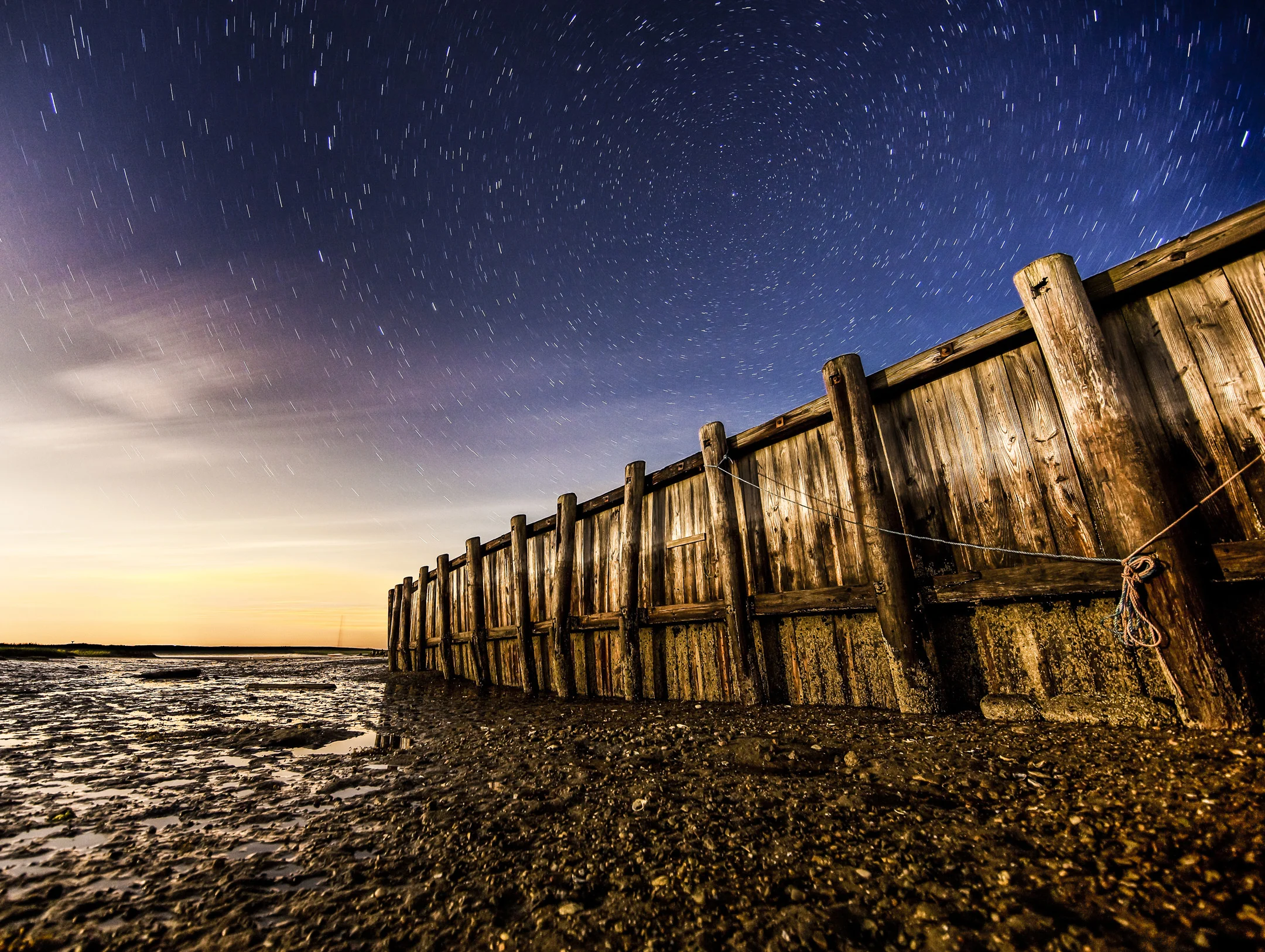 Sunken Wharf