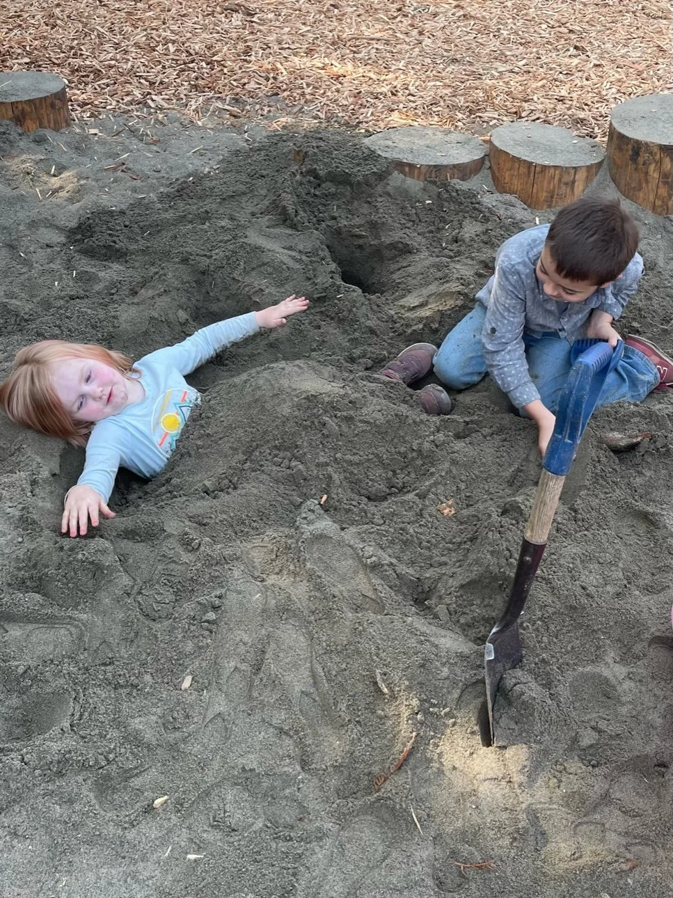 Developing the Sense of Tactility: Preparing Children for Lifelong Learning