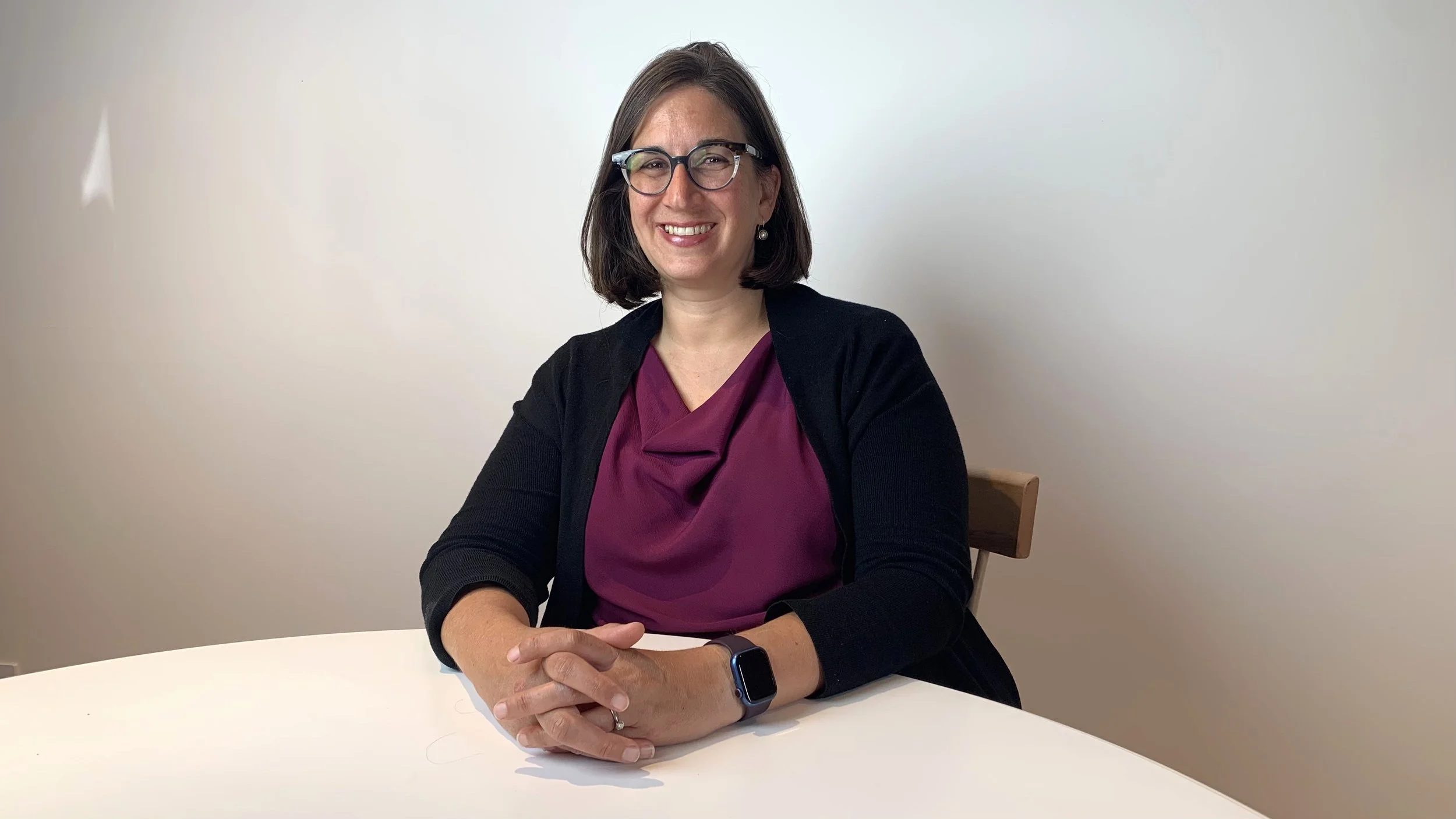 Phot of Toni Loiacano, Head of School