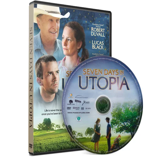 Seven Days In Utopia the Film — Links of Utopia